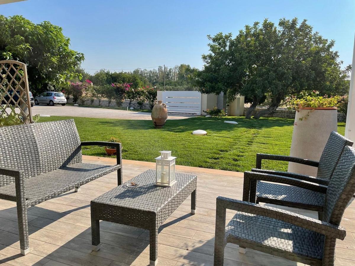 La Giara Guest House Marina di Modica Kültér fotó