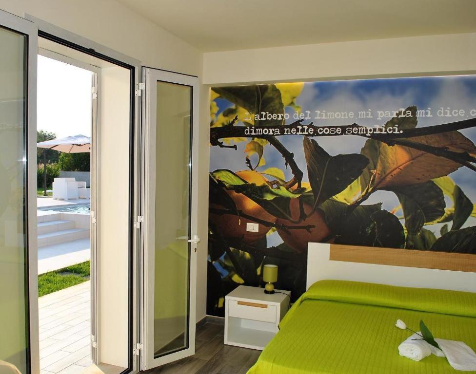 La Giara Guest House Marina di Modica Kültér fotó
