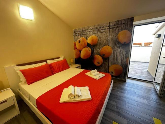 La Giara Guest House Marina di Modica Kültér fotó