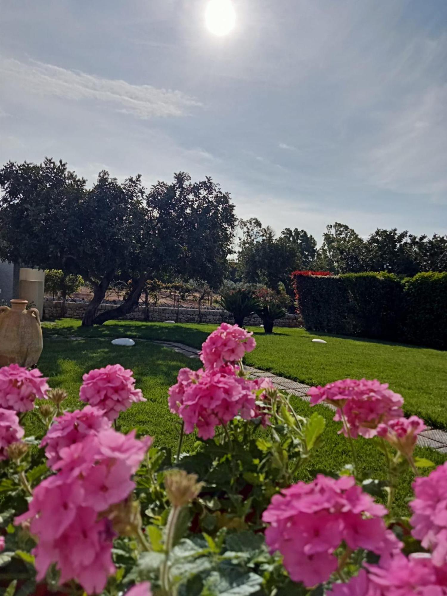 La Giara Guest House Marina di Modica Kültér fotó