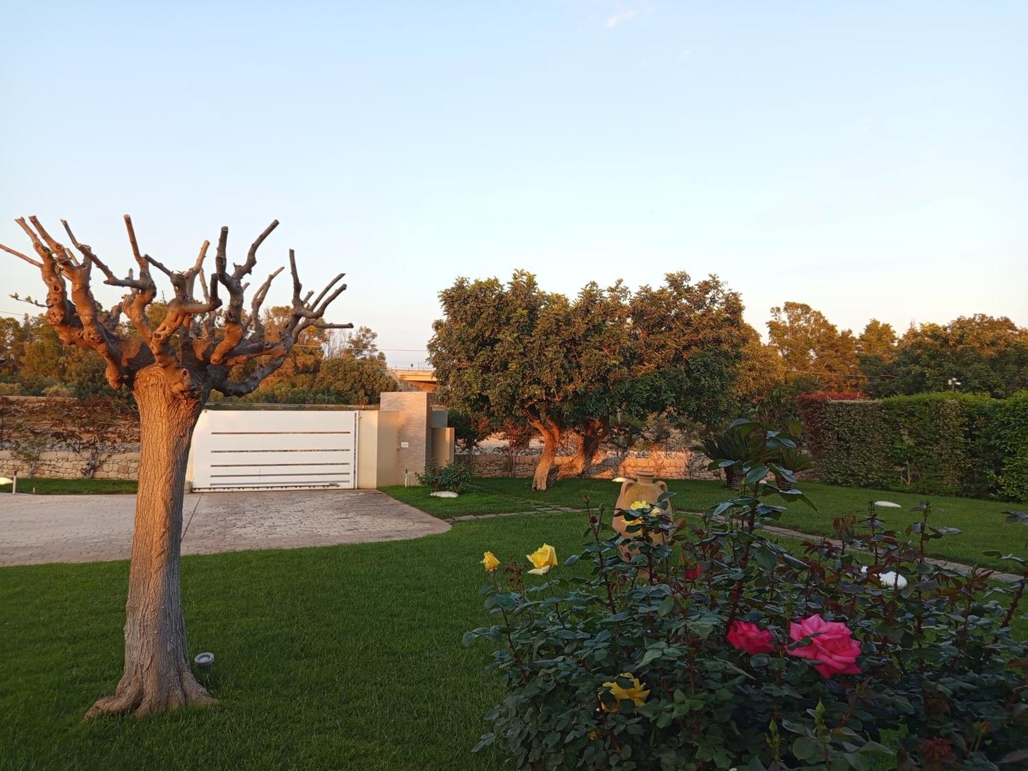 La Giara Guest House Marina di Modica Kültér fotó