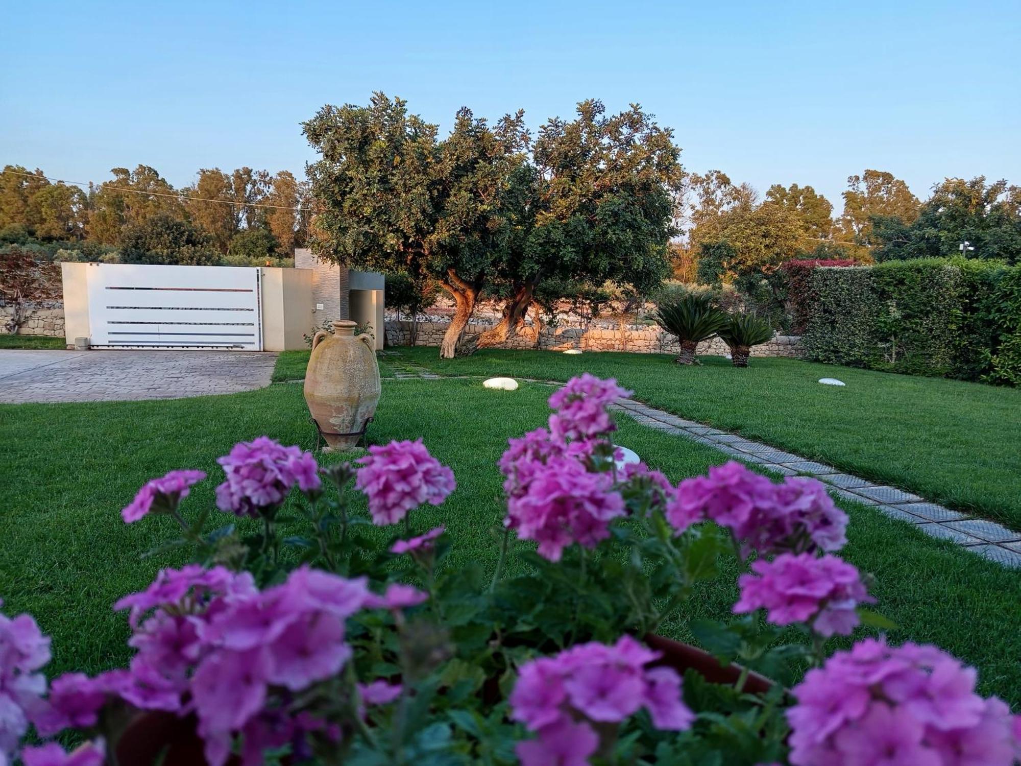 La Giara Guest House Marina di Modica Kültér fotó