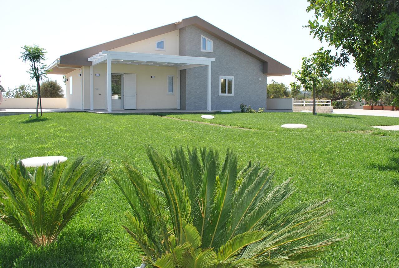 La Giara Guest House Marina di Modica Kültér fotó