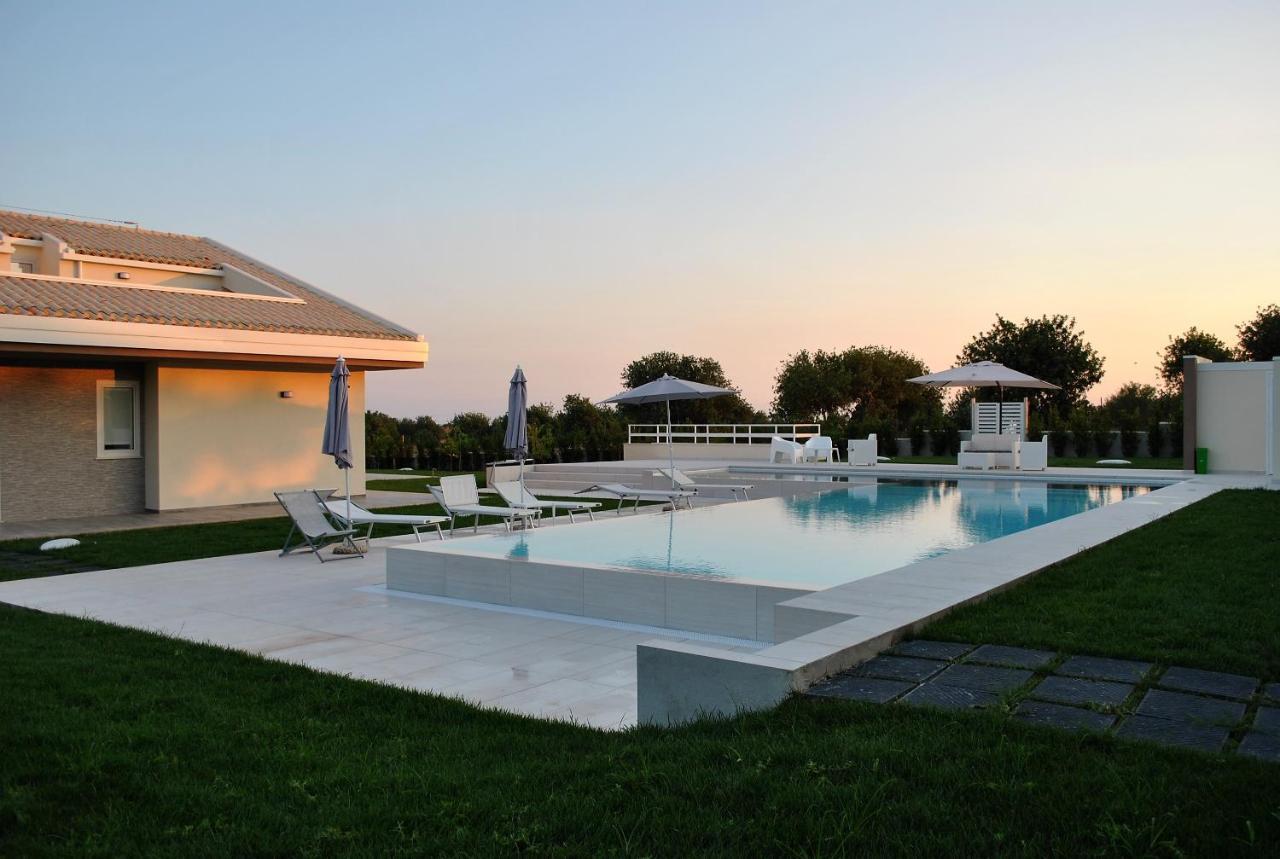 La Giara Guest House Marina di Modica Kültér fotó