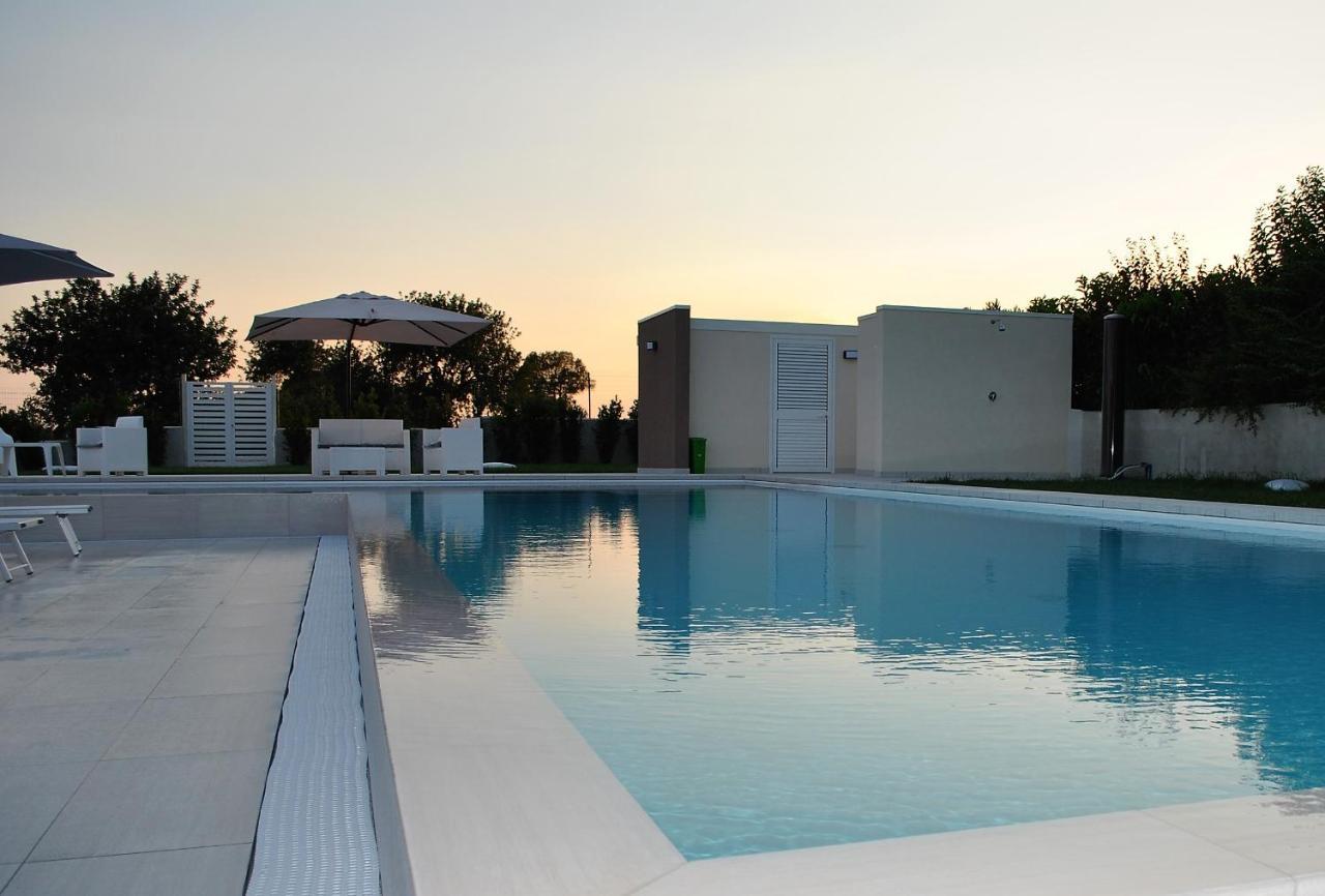 La Giara Guest House Marina di Modica Kültér fotó